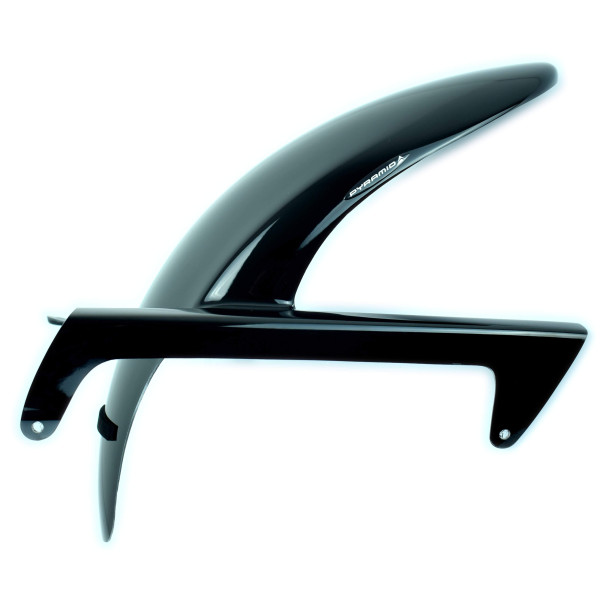 Pyramid Plastics Pyramid hugger | gloss black | honda vtr 1000 f firestorm 1997>2005